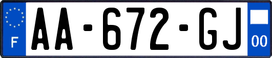 AA-672-GJ