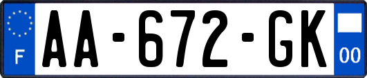 AA-672-GK