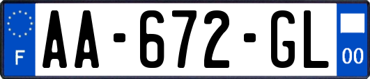 AA-672-GL