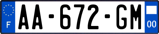 AA-672-GM