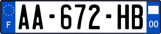 AA-672-HB