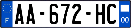 AA-672-HC