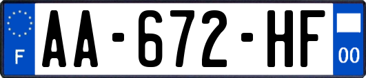 AA-672-HF