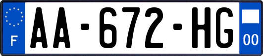 AA-672-HG