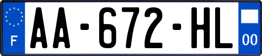 AA-672-HL