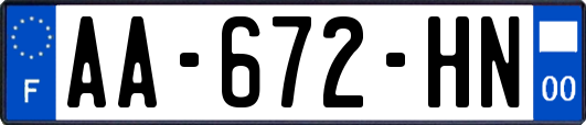 AA-672-HN