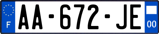 AA-672-JE