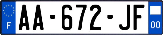 AA-672-JF