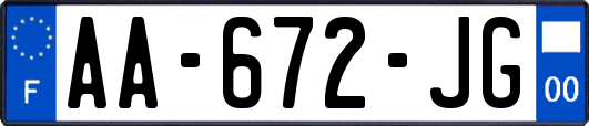 AA-672-JG