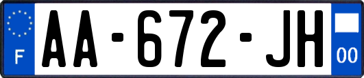 AA-672-JH