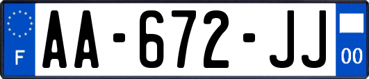 AA-672-JJ