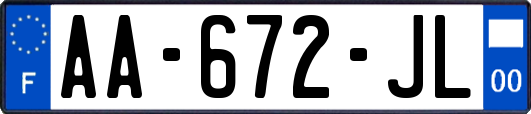 AA-672-JL