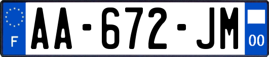 AA-672-JM