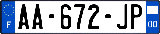 AA-672-JP