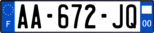 AA-672-JQ