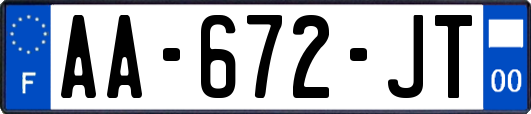 AA-672-JT