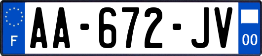 AA-672-JV