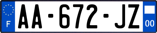 AA-672-JZ