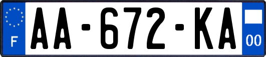 AA-672-KA