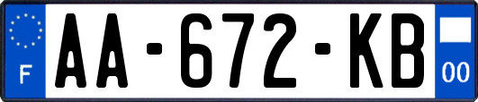 AA-672-KB