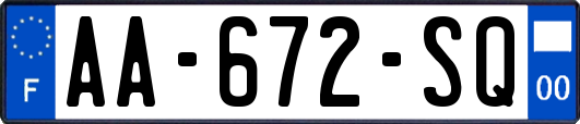 AA-672-SQ