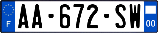 AA-672-SW