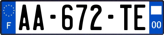 AA-672-TE