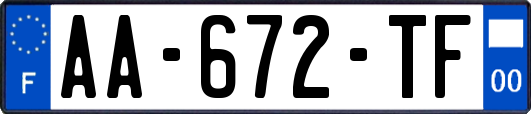 AA-672-TF