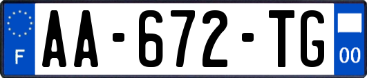 AA-672-TG