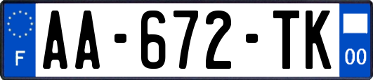 AA-672-TK