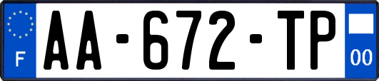 AA-672-TP