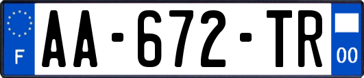 AA-672-TR