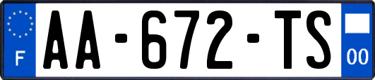 AA-672-TS