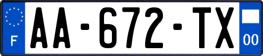 AA-672-TX