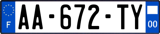 AA-672-TY