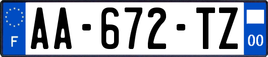 AA-672-TZ