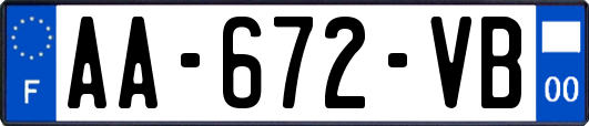 AA-672-VB