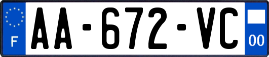 AA-672-VC