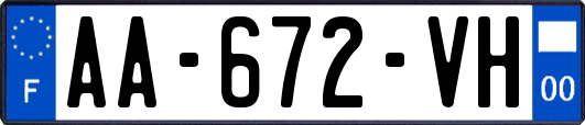 AA-672-VH