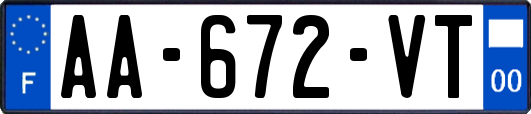 AA-672-VT