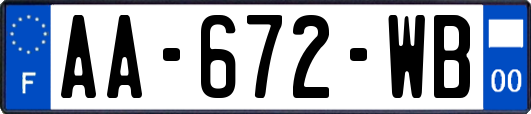 AA-672-WB