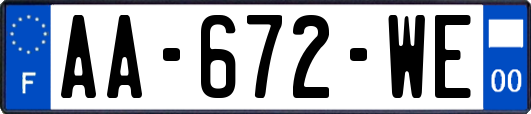 AA-672-WE