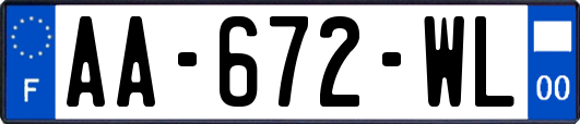 AA-672-WL