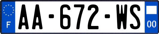 AA-672-WS