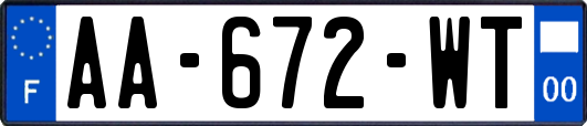 AA-672-WT