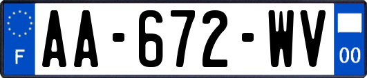 AA-672-WV