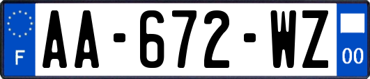 AA-672-WZ