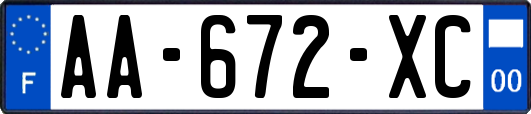 AA-672-XC