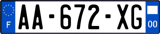 AA-672-XG