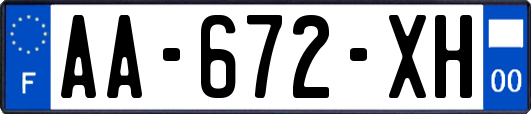 AA-672-XH